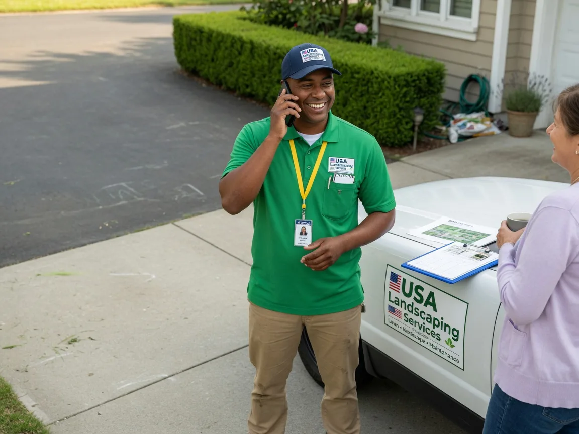 Lawn Care Pitkin, LA FAQs